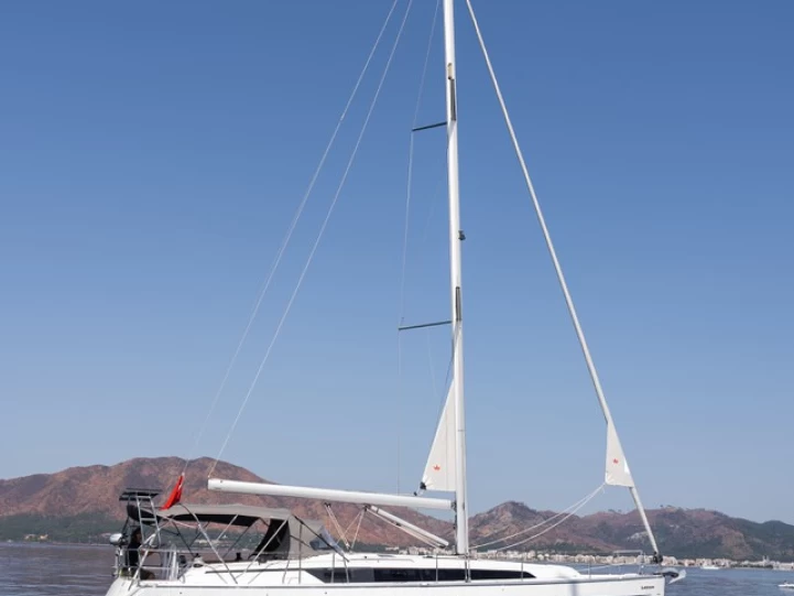 Sailboat for rent Marmaris at the best price