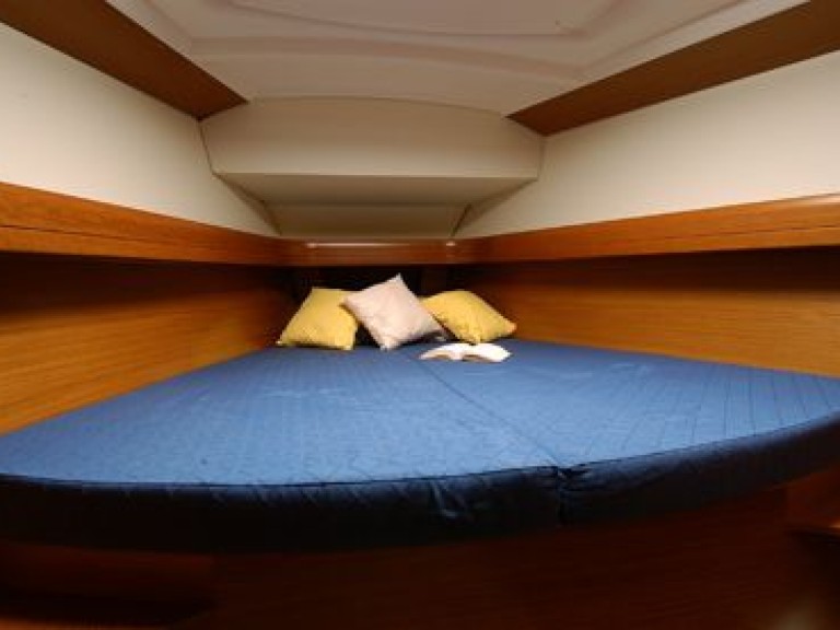 Rent a Jeanneau Sun Odyssey 42i Préveza
