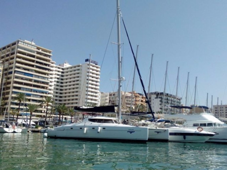 Fountaine Pajot Bahia 46 in Palma de Mallorca on SamBoat