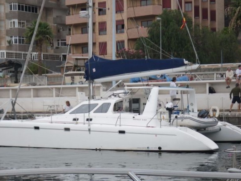 Catamaran for rent Palma de Mallorca at the best price