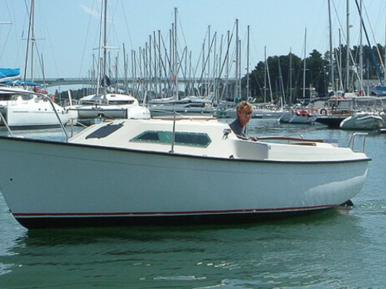 Sailboat rental in La Trinité-sur-Mer - Bénéteau California 550