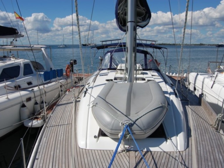 Jeanneau Sun Odyssey 519 in Palma de Mallorca on SamBoat