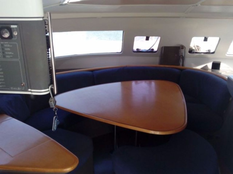 Fountaine Pajot Bahia 46 charter bareboat or captained in  Palmeira