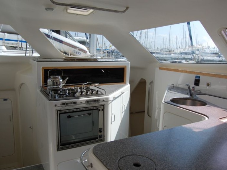 Boat rental Voyage Voyage 440 in Palma de Mallorca on Samboat