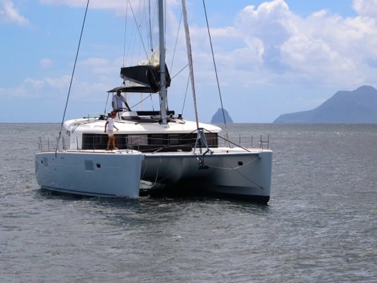 Rent a Lagoon Lagoon 450 Saint Vincent (Island)