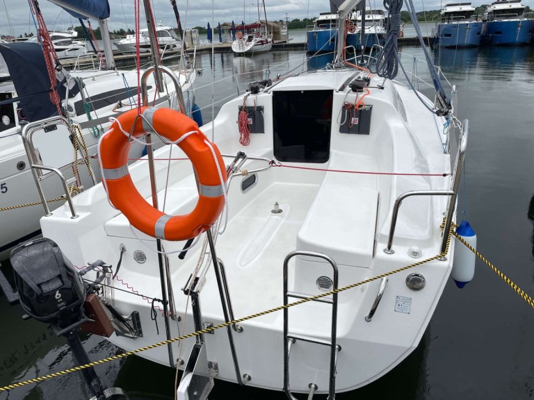 Antila yachts Antila 26CC in Piękna Góra on SamBoat