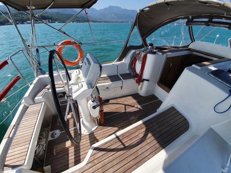 Sailboat rental with or without captain Jeanneau Ko Chang (Koh Chang)