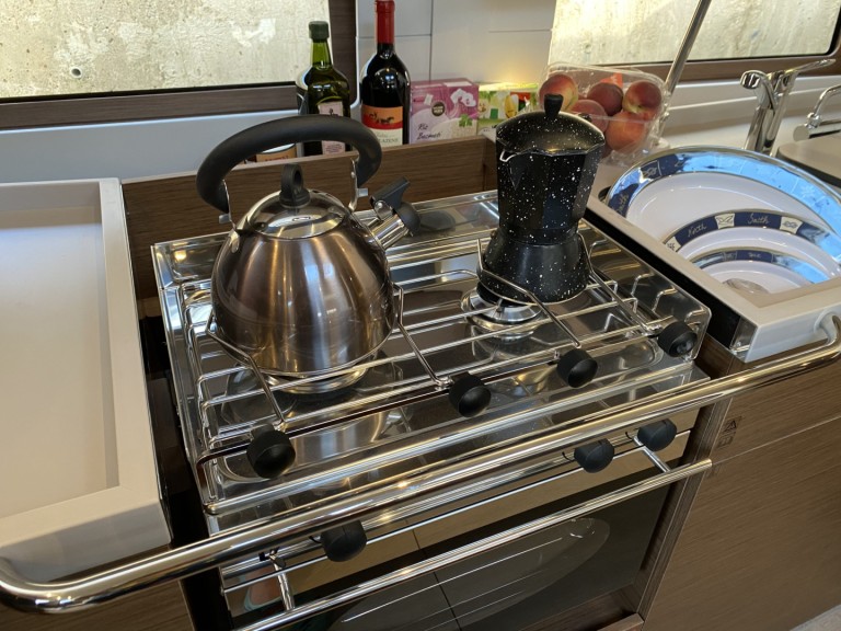 Sailboat for rent San Miguel De Abona at the best price