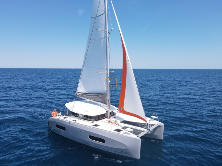 Catamaran for rent San Miguel De Abona at the best price