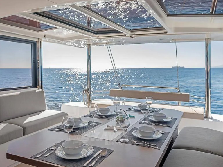 Catamaran rental with or without captain Bali Volos