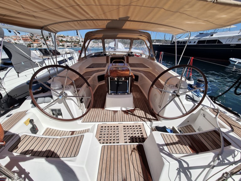Sailboat rental with or without captain Jeanneau Rogoznica