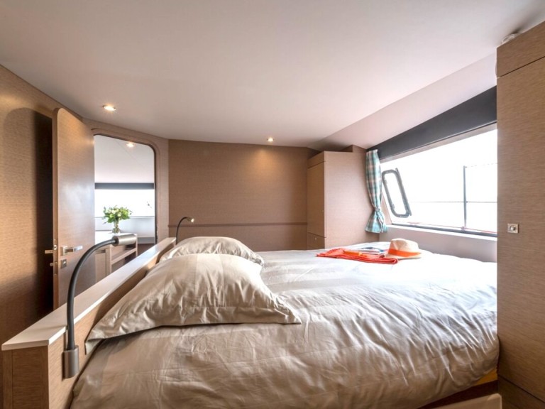 Neel Neel 51 charter bareboat or captained in  Le Lamentin