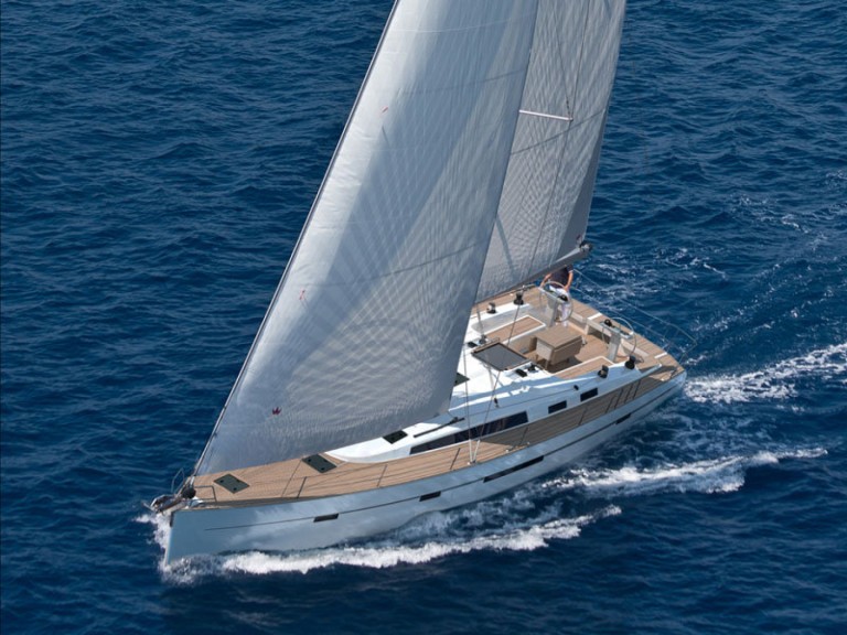 Sailboat rental with or without captain Bavaria Alimos