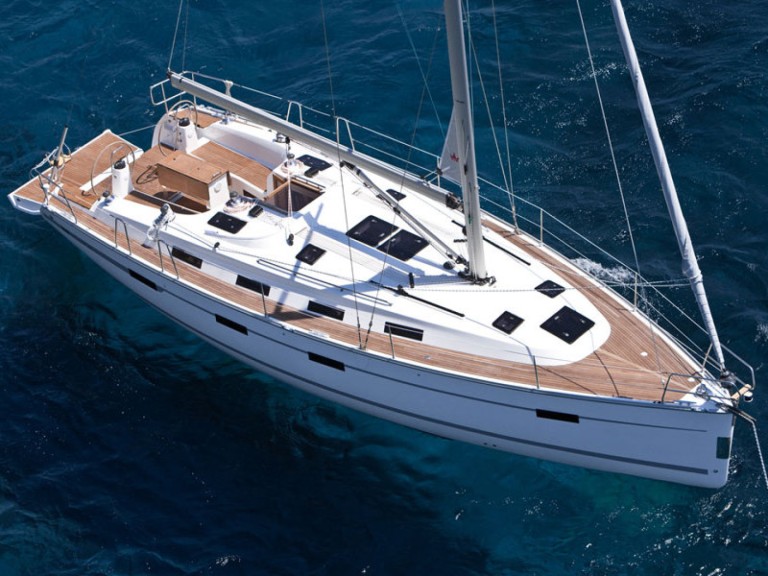 Yacht charter Préveza cheap Bavaria 40 Cruiser