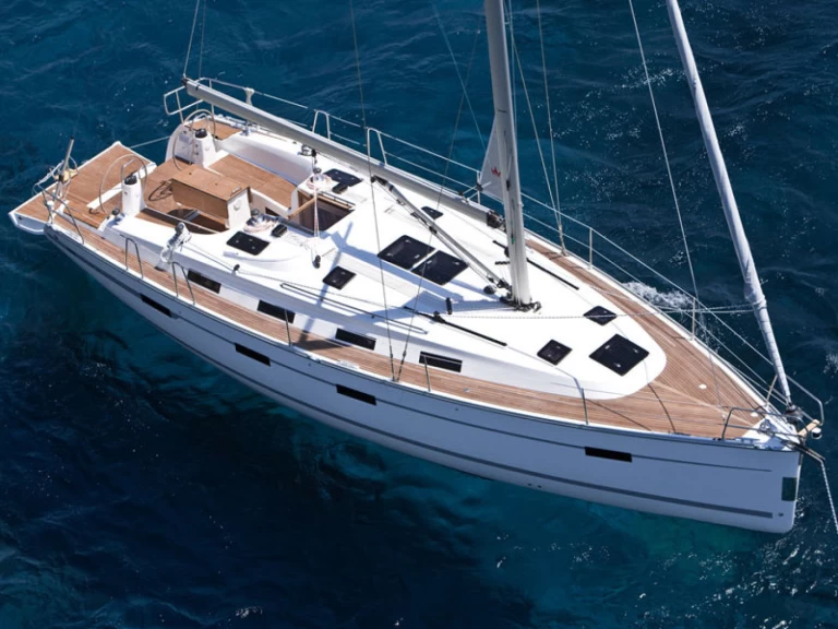 Yacht charter Préveza cheap Bavaria 40 Cruiser