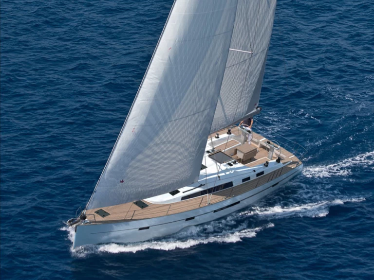 Sailboat rental with or without captain Bavaria Alimos