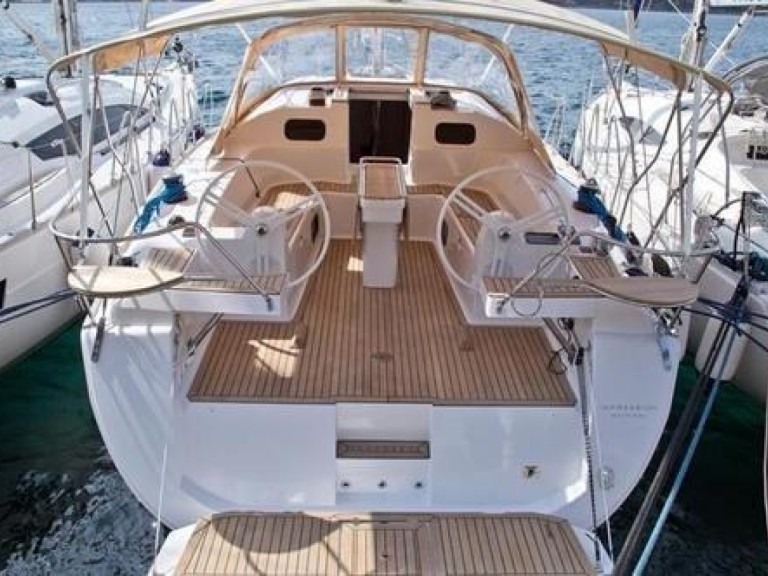Yacht charter Vigo cheap Impression 45
