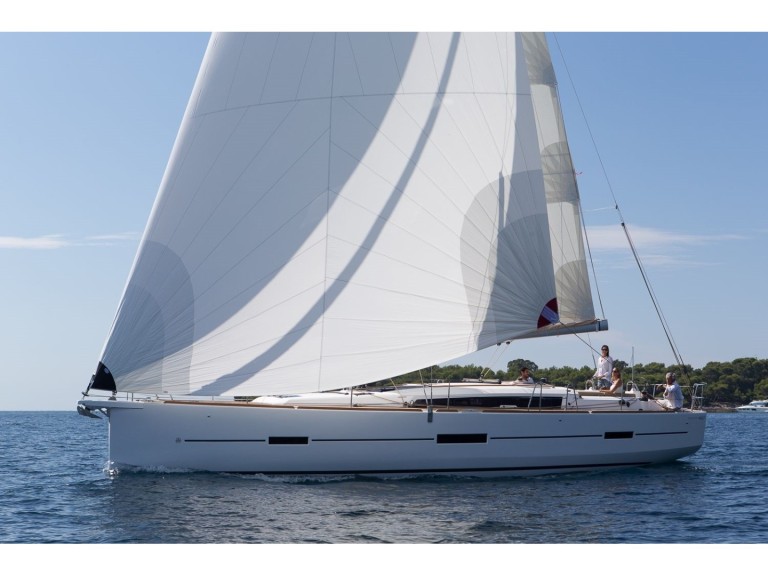 Sailboat rental in Sukošan - Dufour Dufour 460 Grand Large