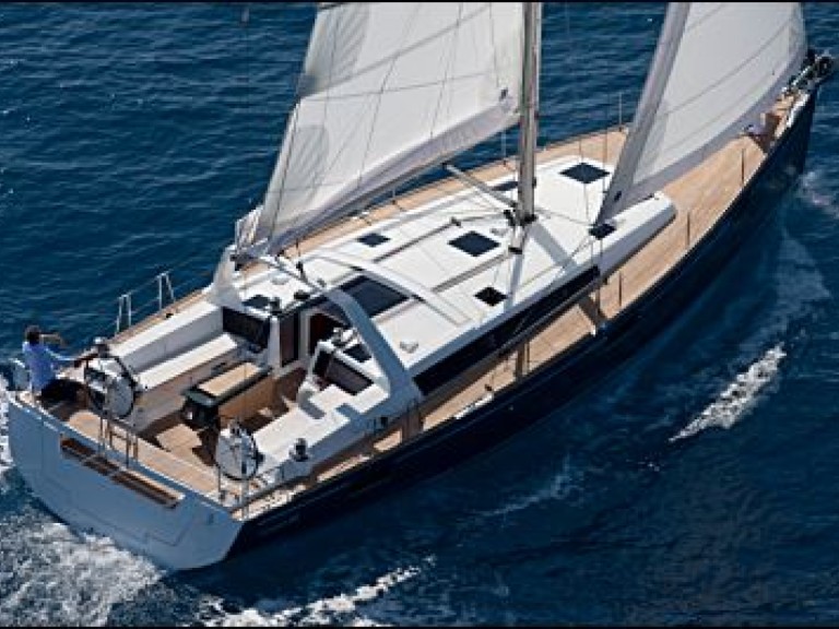 Sailboat for rent Zaton at the best price