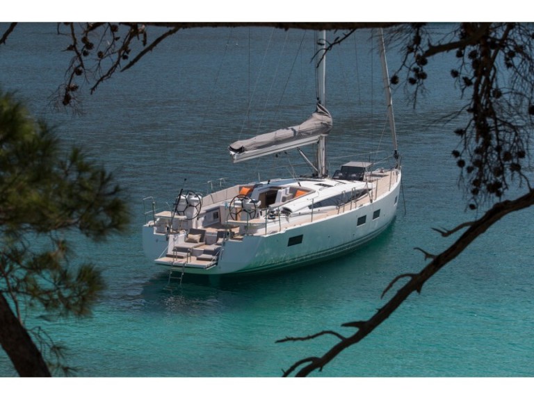 Sailboat rental in Marina del Sur - Jeanneau Jeanneau 54 2023