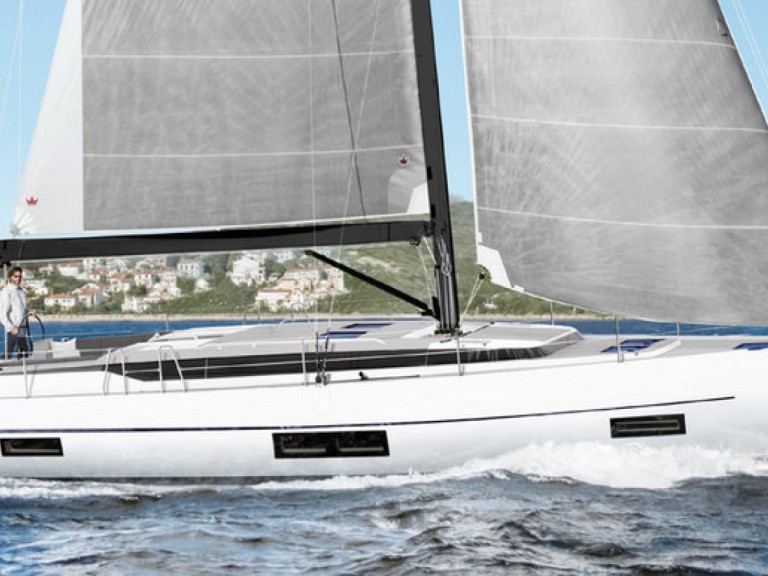 Boat rental Bavaria Bavaria C45 Holiday in Alimos on Samboat