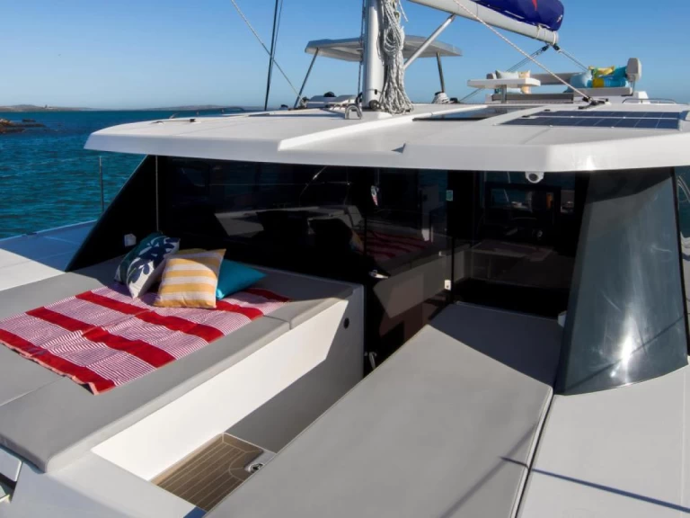 Catamaran for rent Rodney Bay at the best price