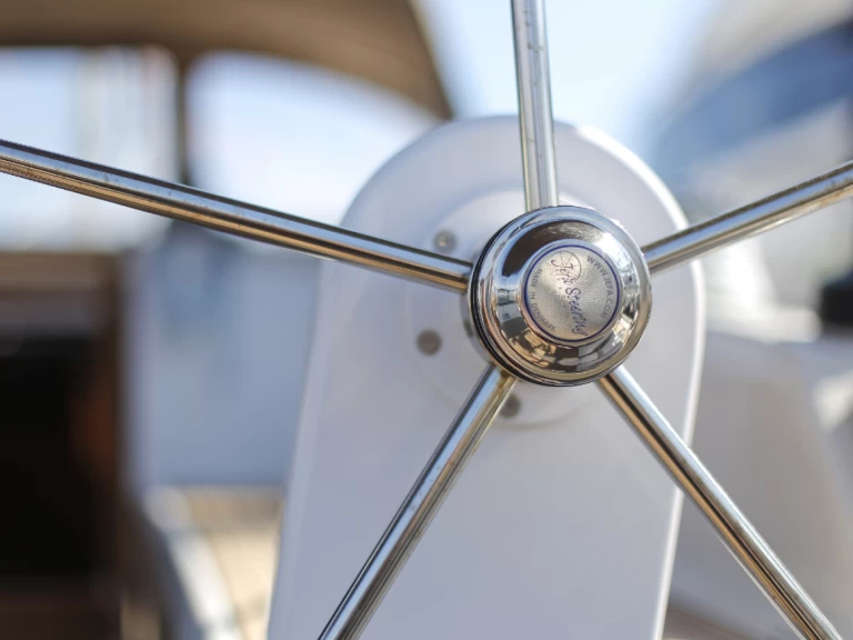 Bareboat Rental Sailboat Bavaria with a boat licence