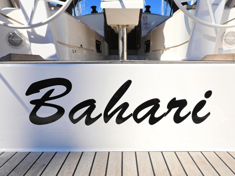 Sailboat rental with or without captain Bavaria Trogir
