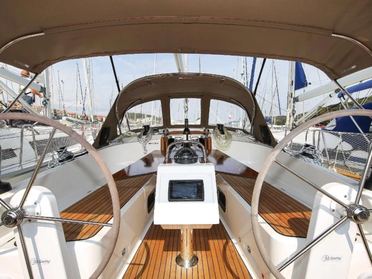Sailboat for rent Punat at the best price