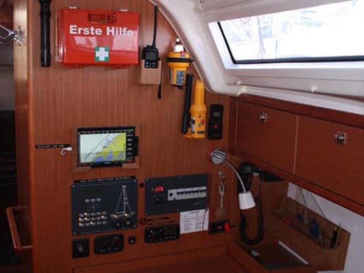 Sailboat rental with or without captain Bavaria Lelystad