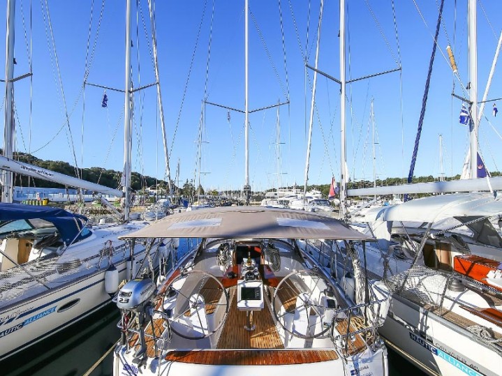 Yacht charter Marina Punat cheap Cruiser 37