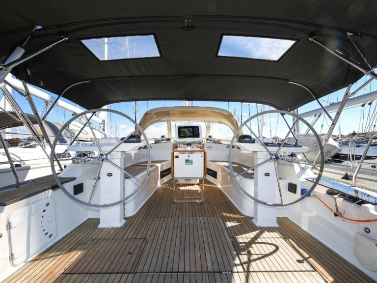 Bavaria Cruiser 45 in Biograd na Moru on SamBoat