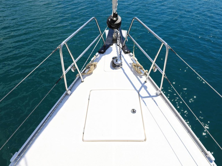 Sailboat rental with or without captain Bavaria Biograd na Moru