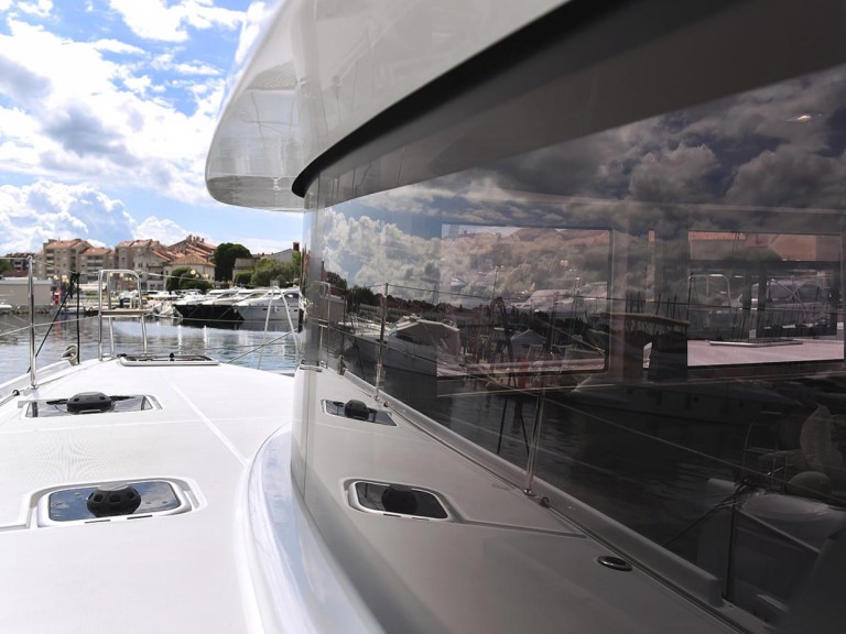 Catamaran rental with or without captain Lagoon Jezera