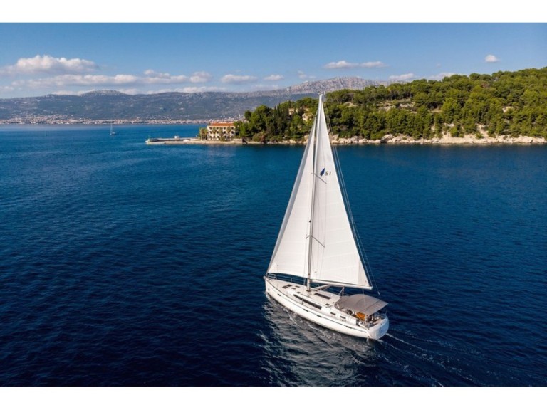 Bavaria Cruiser 51 in Skiathos on SamBoat