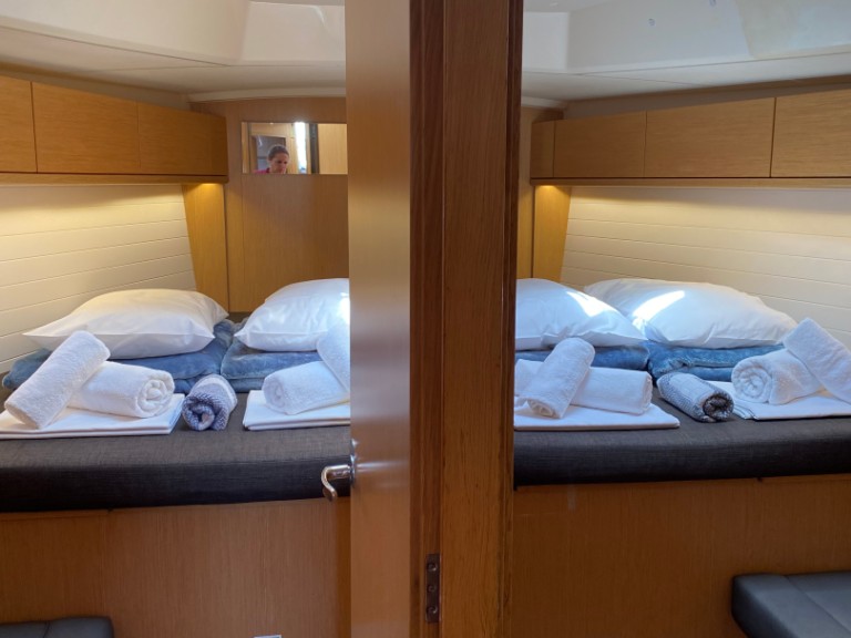 Rent a Bavaria Cruiser 46 Alimos