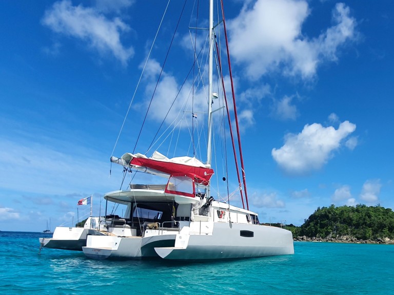 Catamaran rental in Le Lamentin - Neel Neel 51
