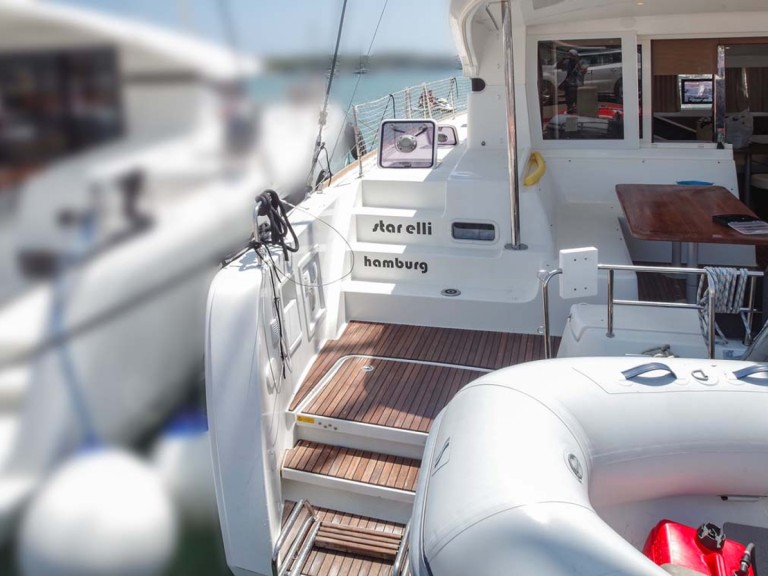 Catamaran rental with or without captain Lagoon Palma de Mallorca