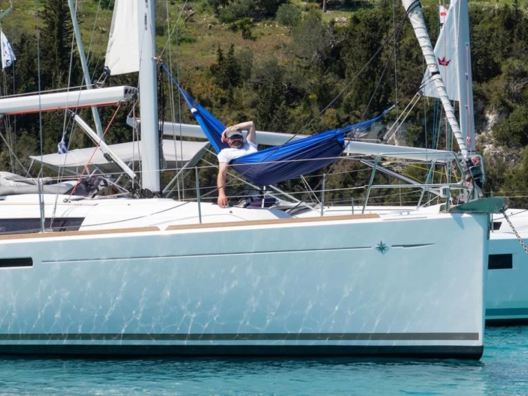 Rent a Jeanneau Sun Odyssey 389 Gouvia