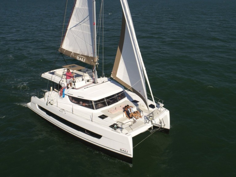 Boat rental Bali Catamarans Bali Catspace Voile in Seget Donji on Samboat