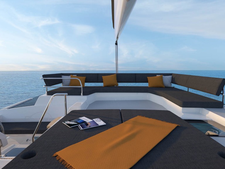 Catamaran for rent Road Town at the best price