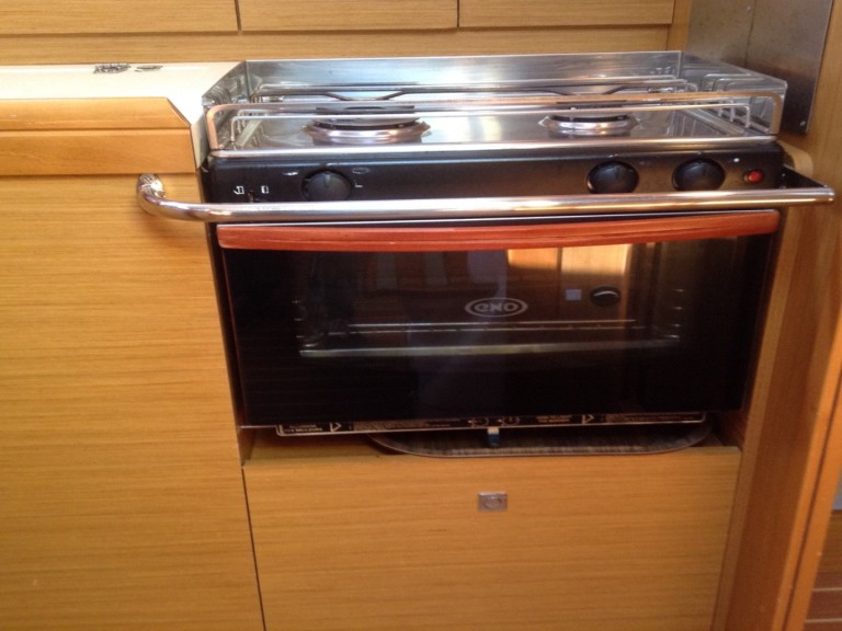 Jeanneau Sun Odyssey 42i in Préveza on SamBoat