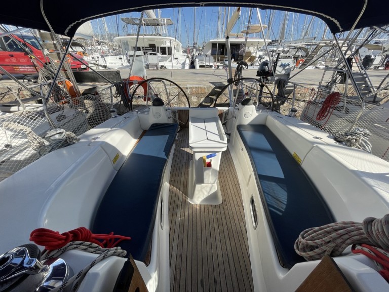 Bavaria Bavaria 40 Cruiser in Préveza on SamBoat