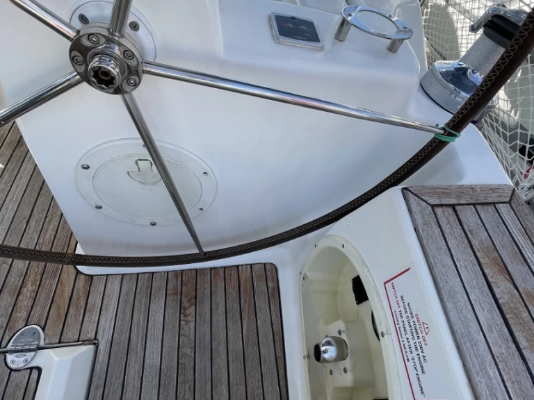 Yacht charter Préveza cheap Bavaria 40 Cruiser