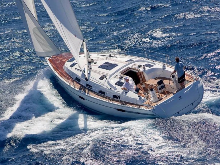 Yacht charter Préveza cheap Cruiser 40
