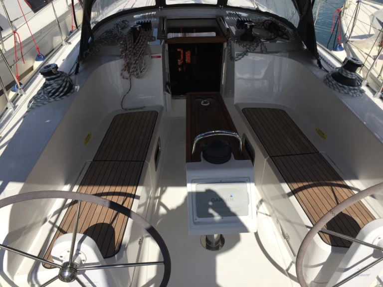 Sailboat rental with or without captain Bavaria Préveza
