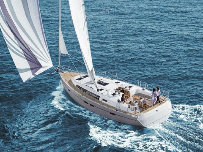 Rent a Bavaria Cruiser 46 Style Alimos