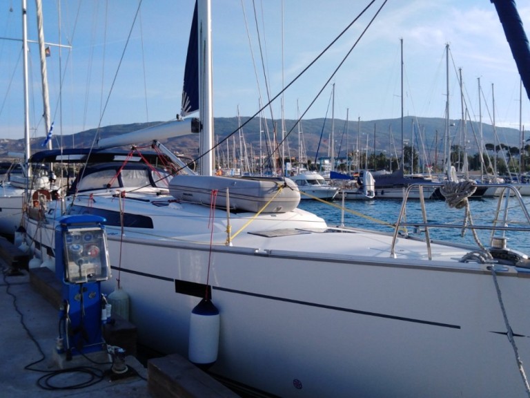 Sailboat for rent Kos at the best price