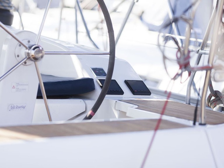 Yacht charter Kos cheap Cruiser 51