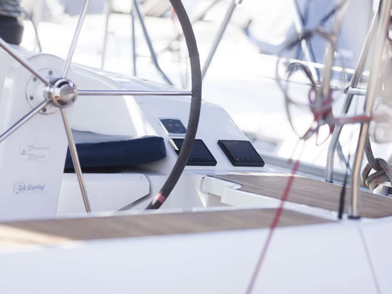 Yacht charter Kos cheap Cruiser 51